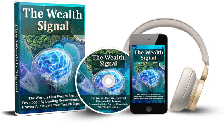 The Wealth Signal Home