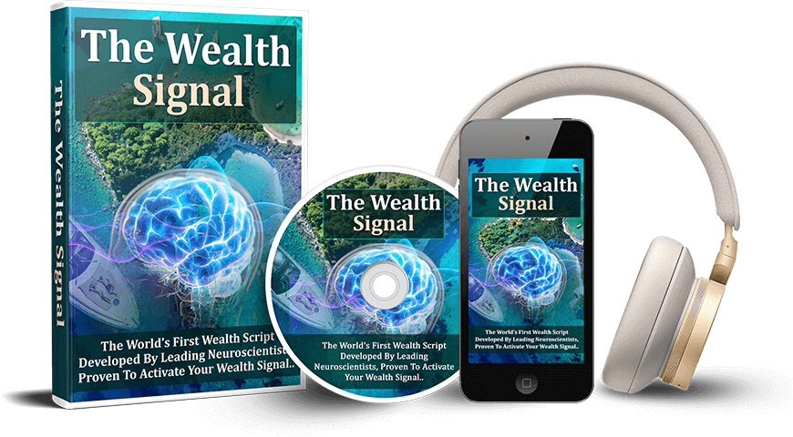 The Wealth Signal Home